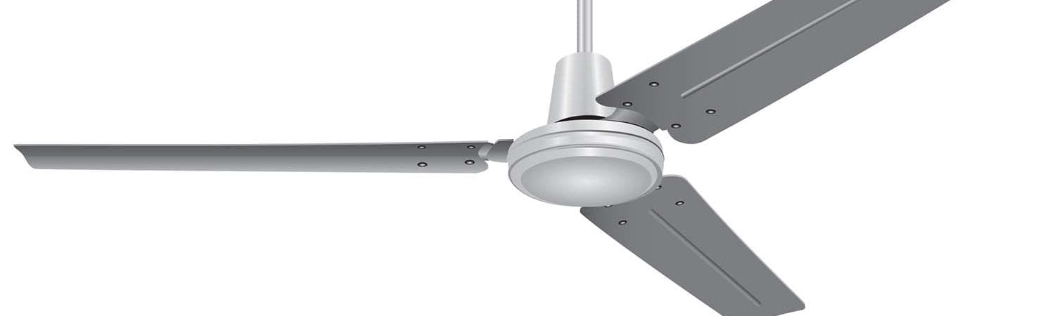 Ceiling fan installations help a lot according to Mister Sparky OKC electrican.