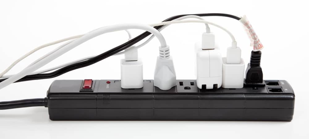 Learn why you should use a surge protector from Mister Sparky.