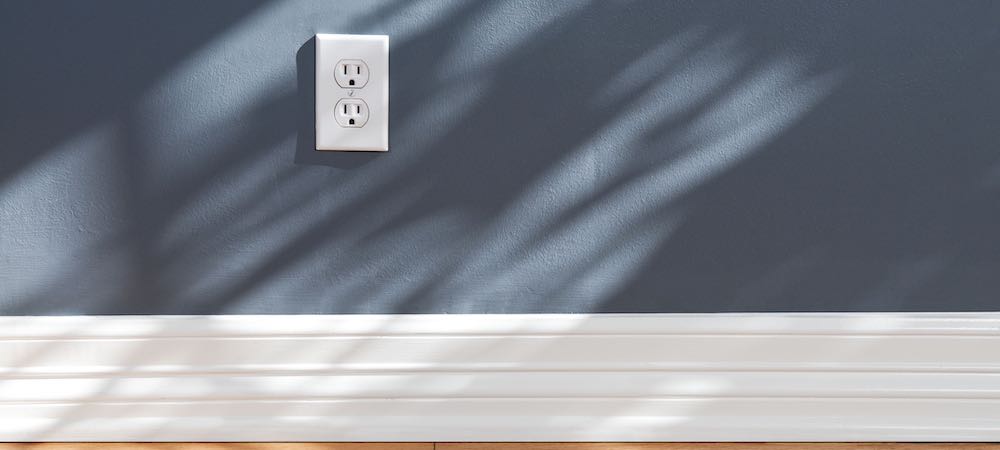 Mister Sparky Electrician OKC shows you a photo of electrical outlet types.