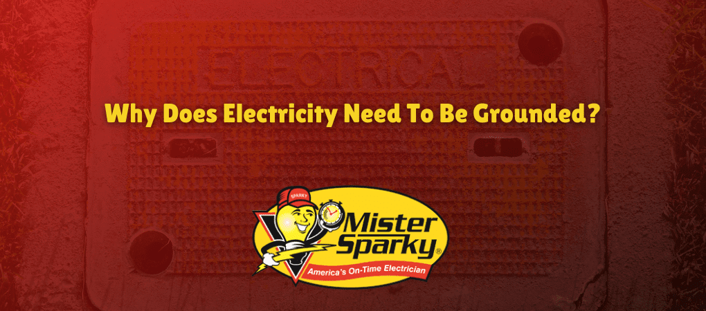 Why Does Electricity Need To Be Grounded header image