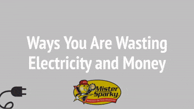 save money on your electric bill okc, oklahoma electrician, ways you are wasting electricity in okc. 