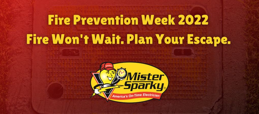 Fire Prevention Week 2022