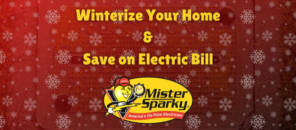 16 Tips to winterize your home and save on electric bill OKC.