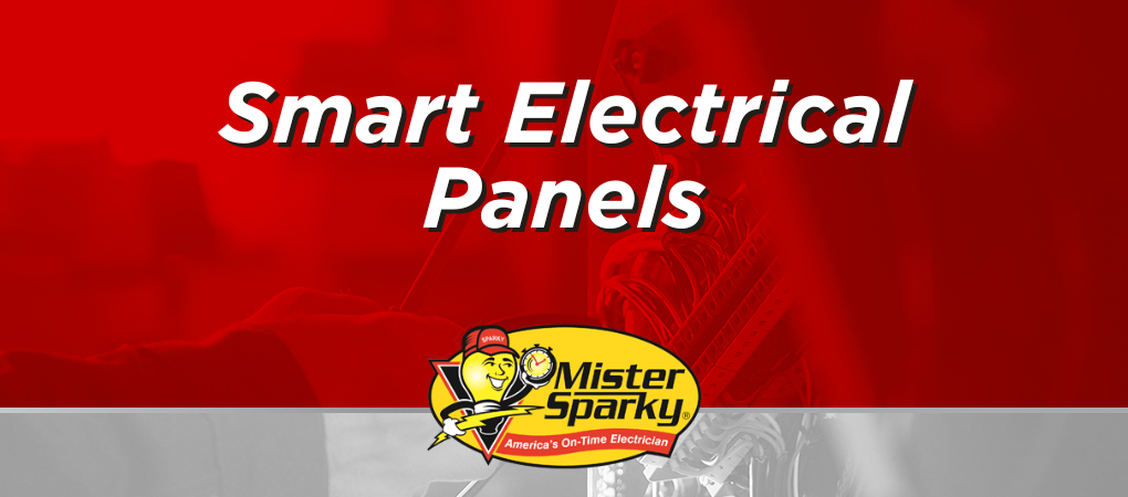 Smart Electrical Panel Mister Sparky OKC